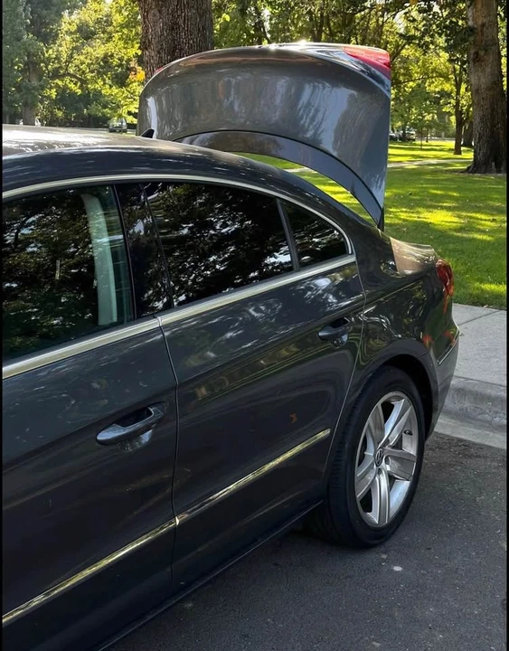 2013 Volkswagen CC - Image 8 of 13