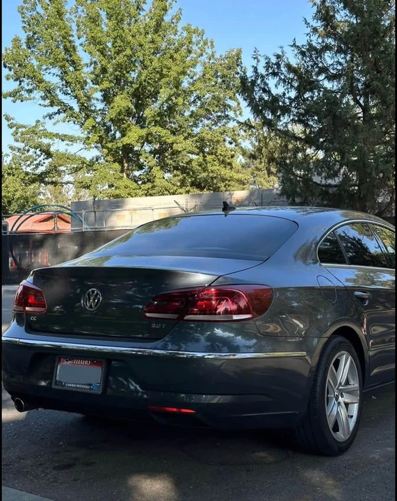 2013 Volkswagen CC - Image 12 of 13