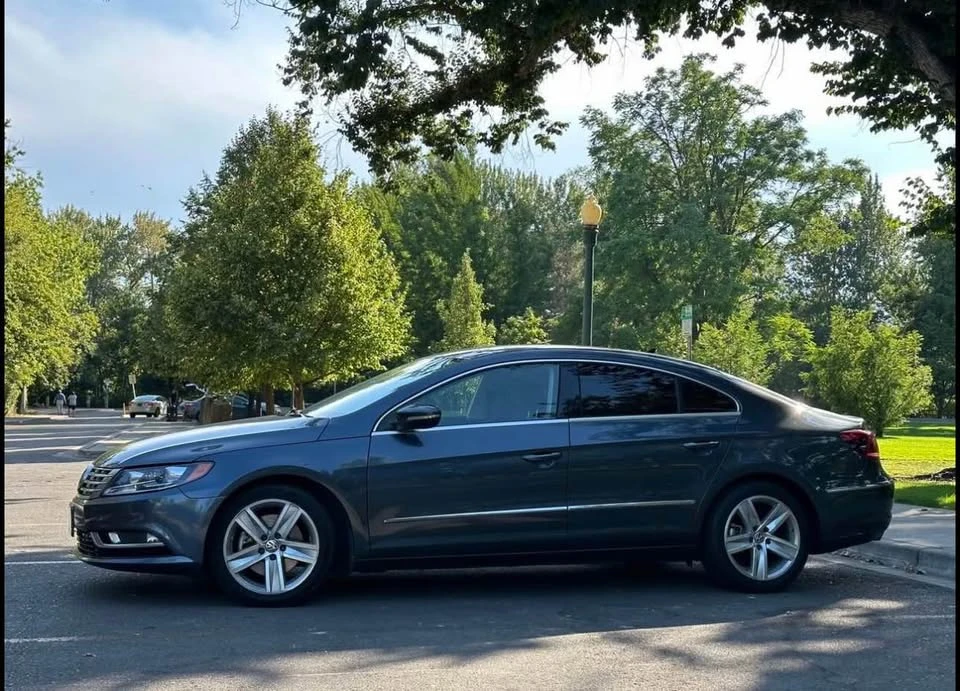 2013 Volkswagen CC - Image 10 of 13