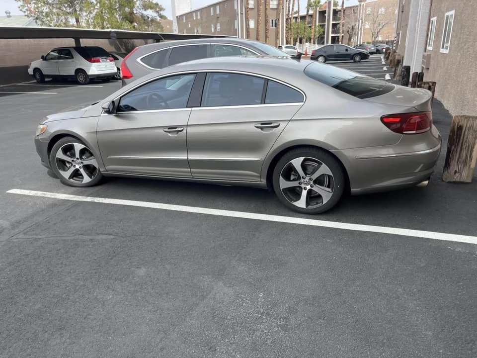 2013 Volkswagen CC - Image 5 of 7