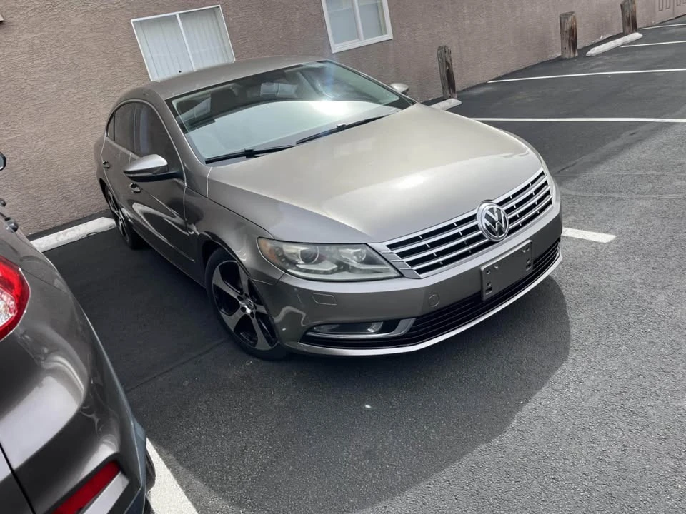 2013 Volkswagen CC - Image 6 of 7