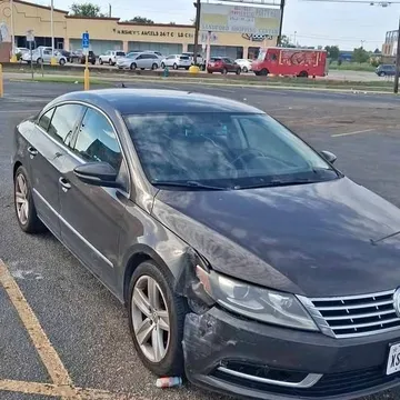 2013 Volkswagen CC Sport Sedan 4D