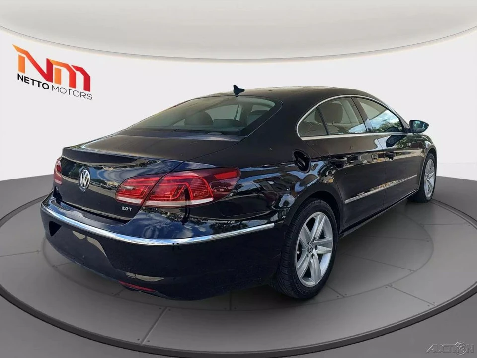 2013 Volkswagen CC - Image 5 of 21
