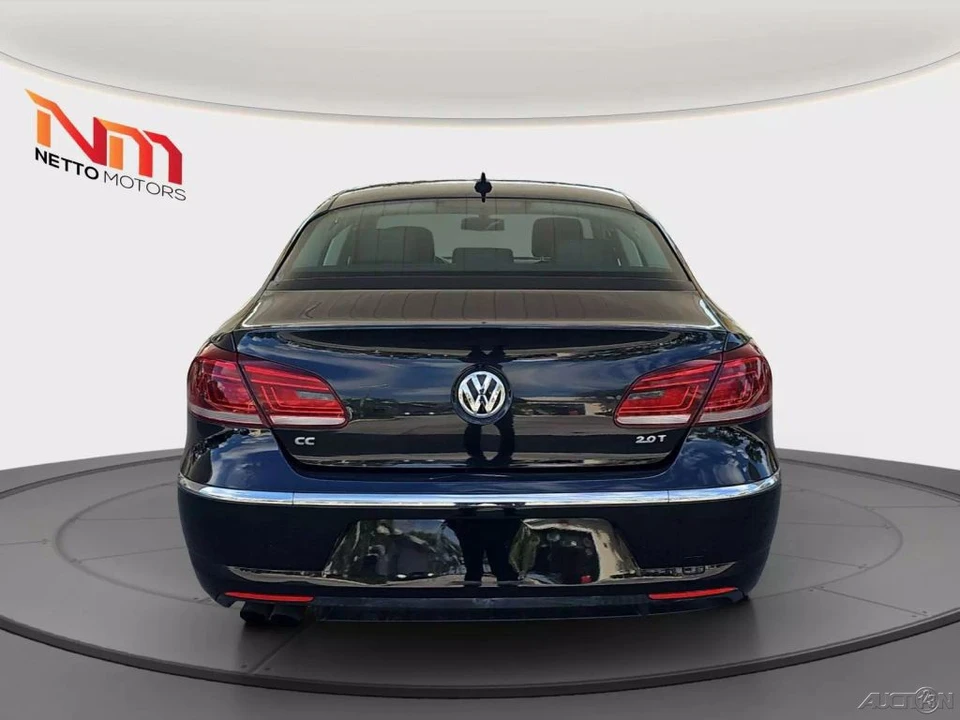 2013 Volkswagen CC - Image 4 of 21