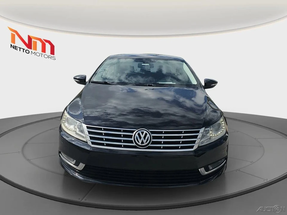2013 Volkswagen CC - Image 8 of 21