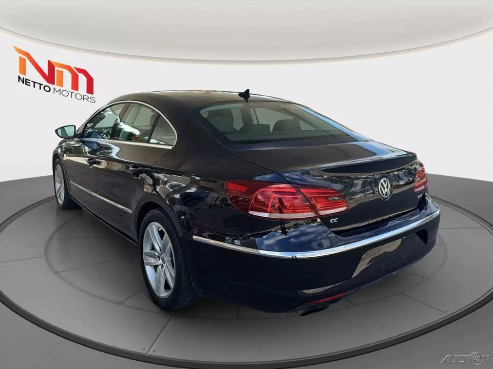 2013 Volkswagen CC - Image 3 of 21