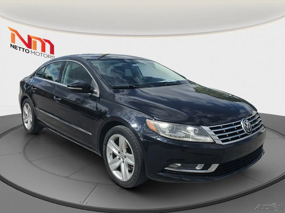 2013 Volkswagen CC - Image 7 of 21