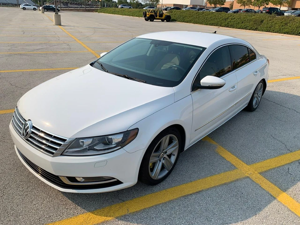 2013 Volkswagen CC - Image 11 of 31