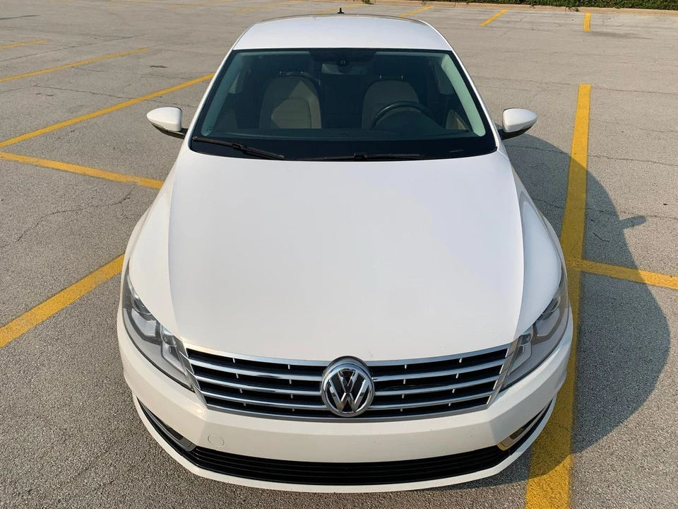 2013 Volkswagen CC - Image 7 of 31