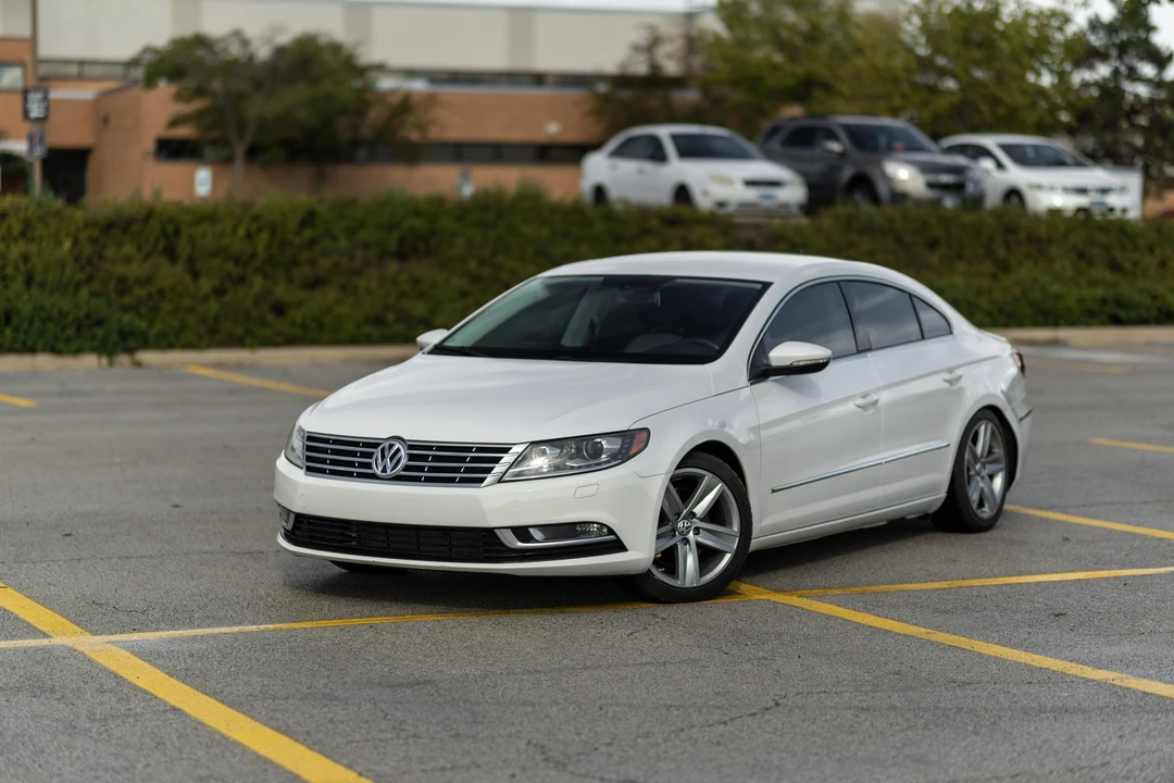 2013 Volkswagen CC - Image 9 of 31