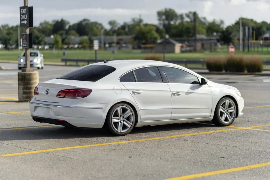 2013 Volkswagen CC - Image 29 of 31