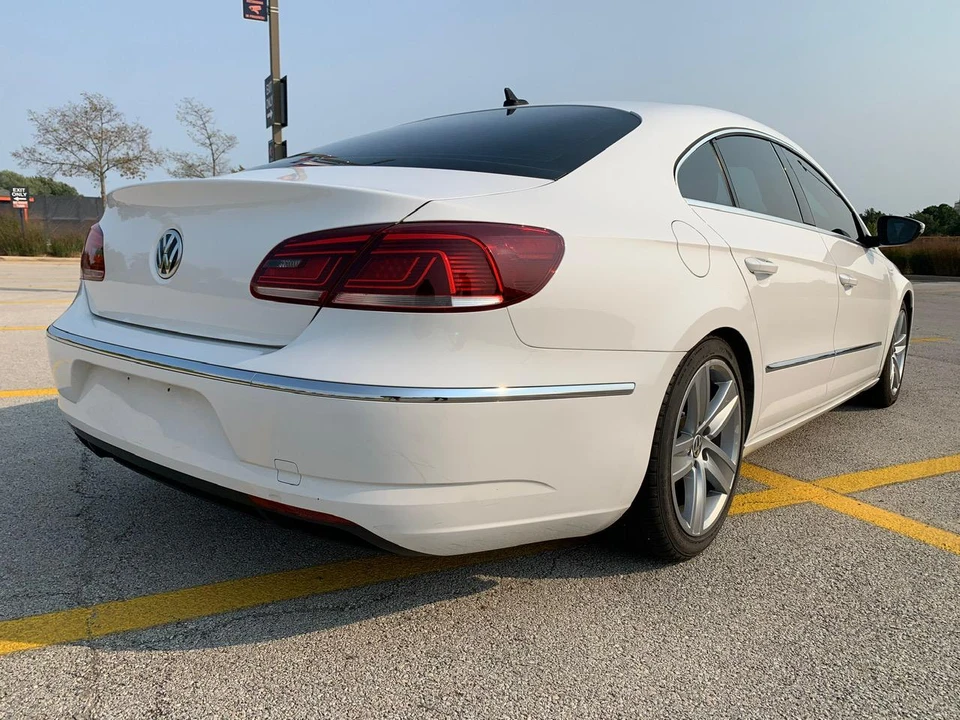 2013 Volkswagen CC - Image 24 of 31