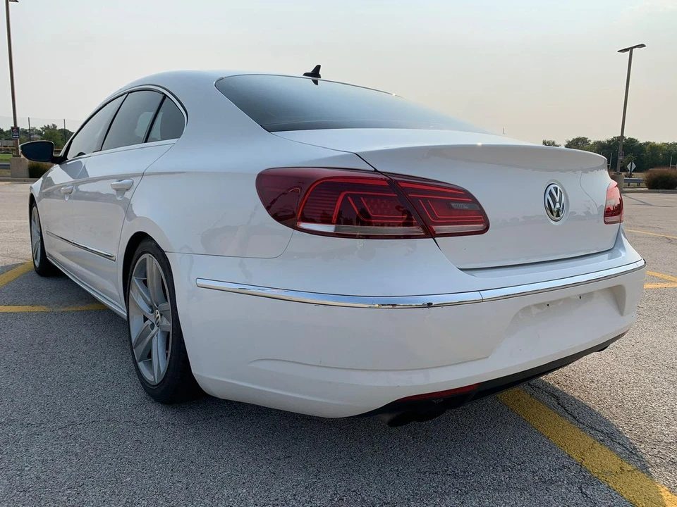 2013 Volkswagen CC - Image 19 of 31
