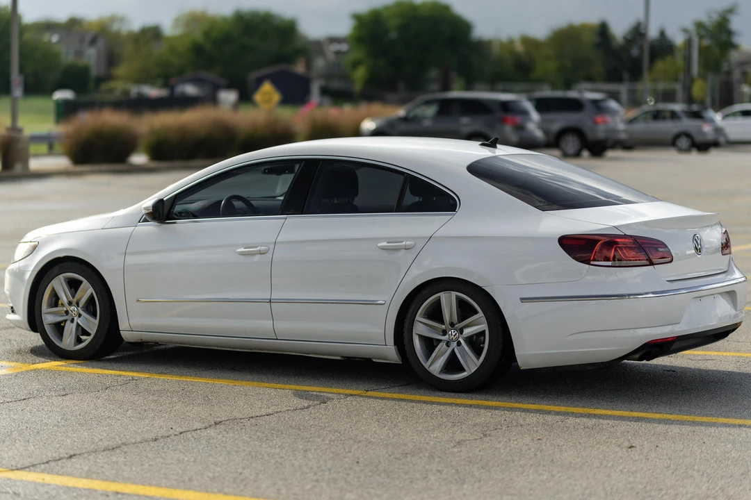 2013 Volkswagen CC - Image 5 of 31