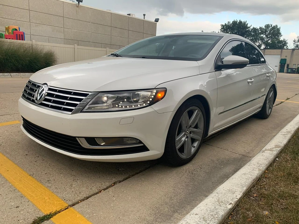 2013 Volkswagen CC - Image 12 of 31