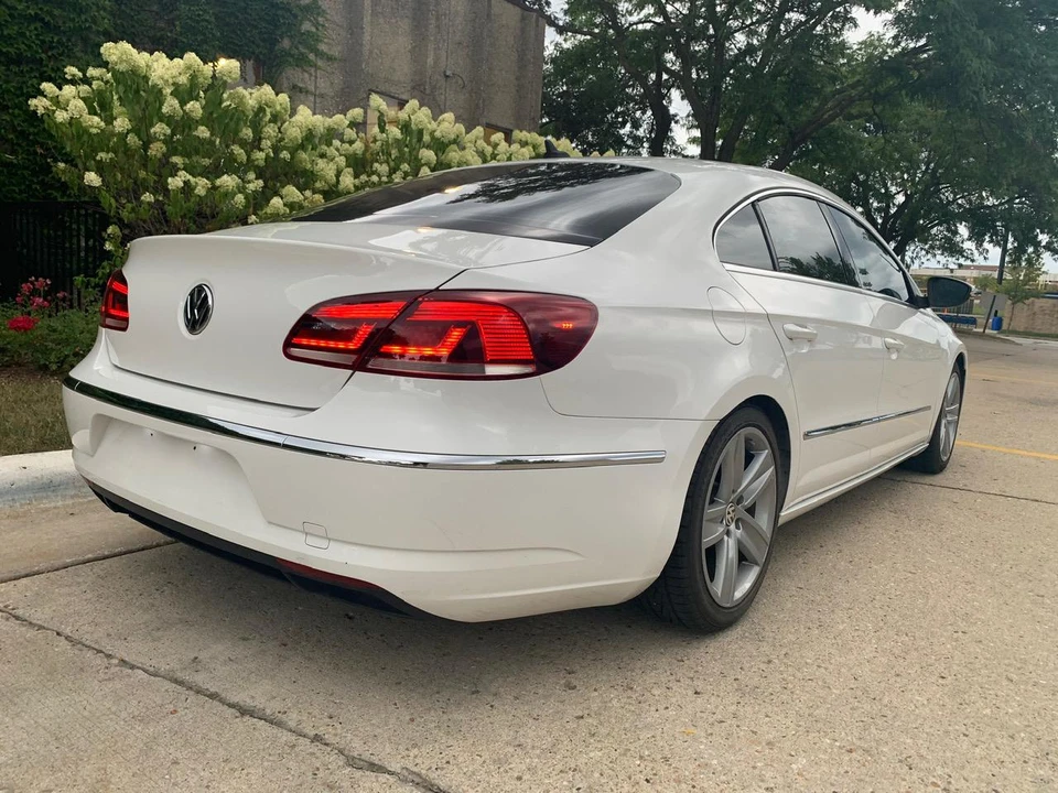 2013 Volkswagen CC - Image 28 of 31