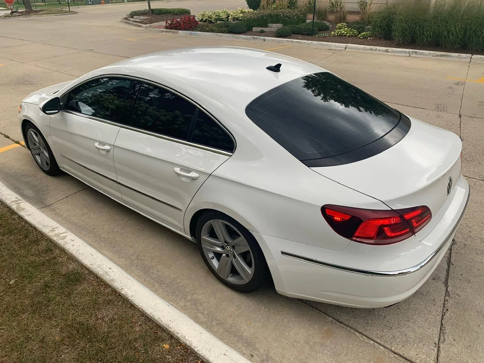 2013 Volkswagen CC - Image 17 of 31