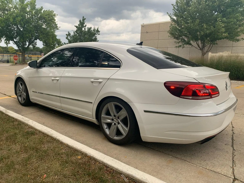 2013 Volkswagen CC - Image 16 of 31