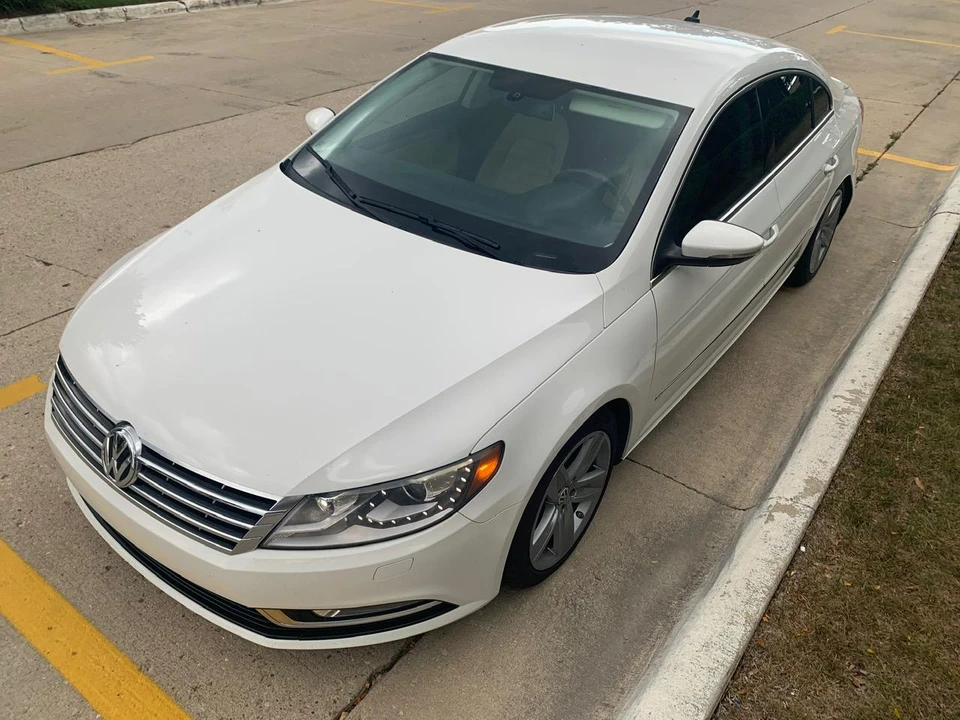 2013 Volkswagen CC - Image 10 of 31