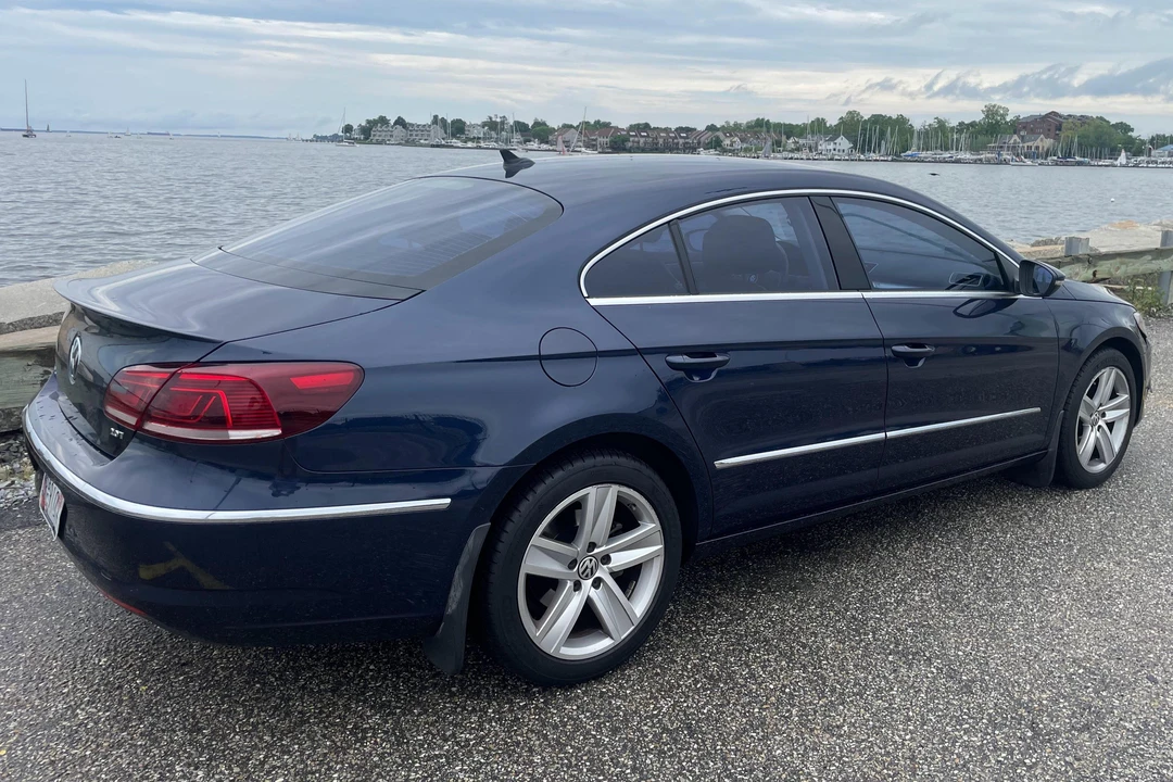 2013 Volkswagen CC - Image 4 of 31