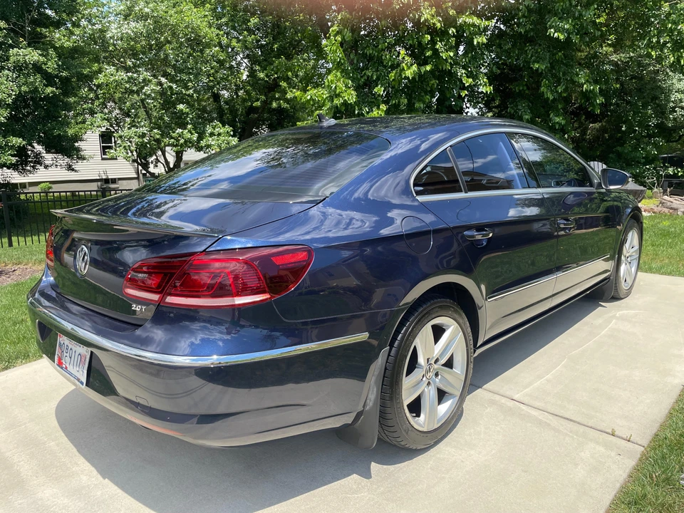 2013 Volkswagen CC - Image 14 of 31