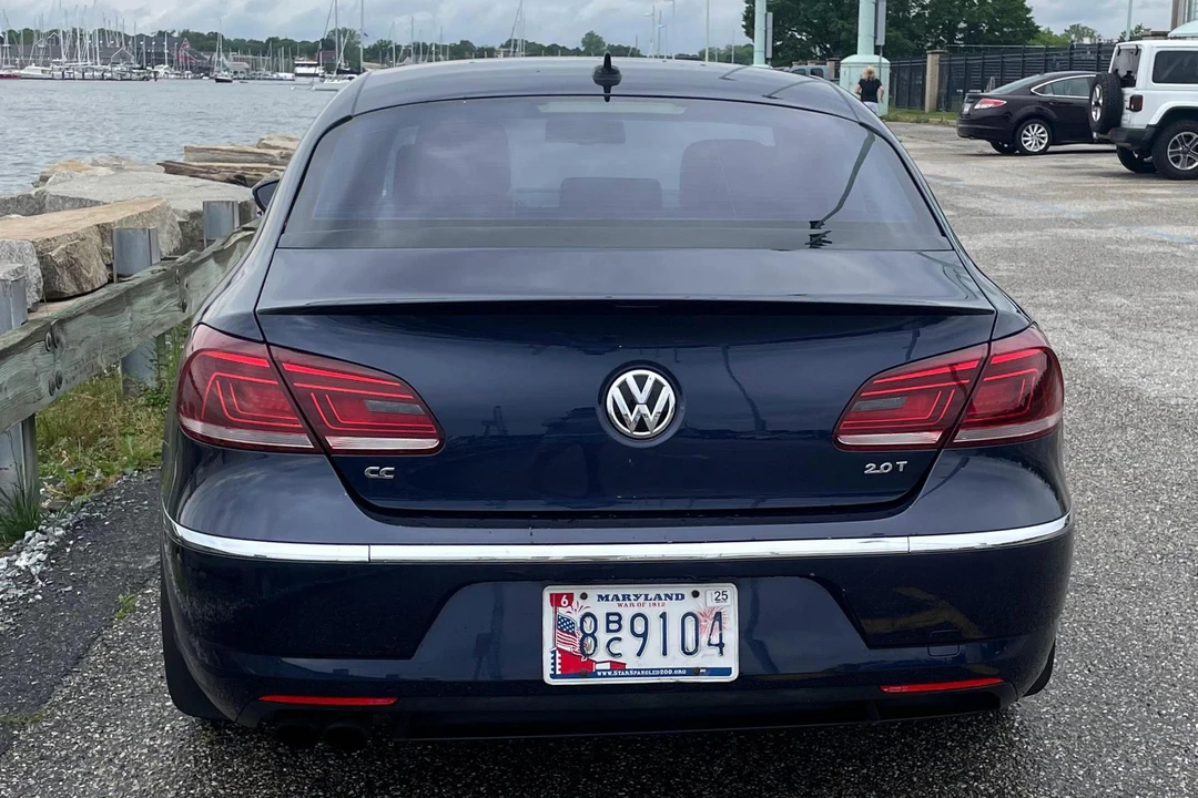 2013 Volkswagen CC - Image 5 of 31
