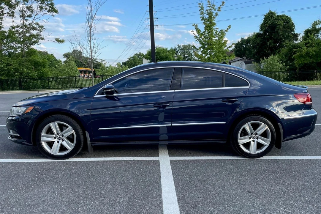 2013 Volkswagen CC - Image 3 of 31