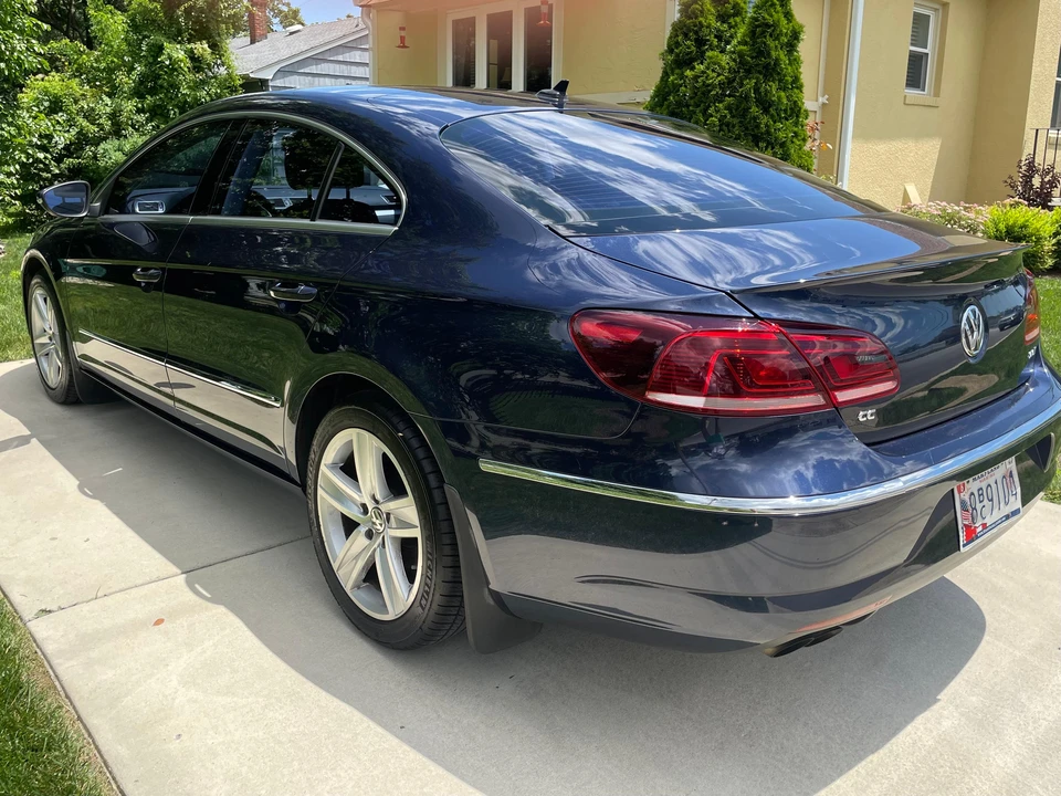 2013 Volkswagen CC - Image 10 of 31