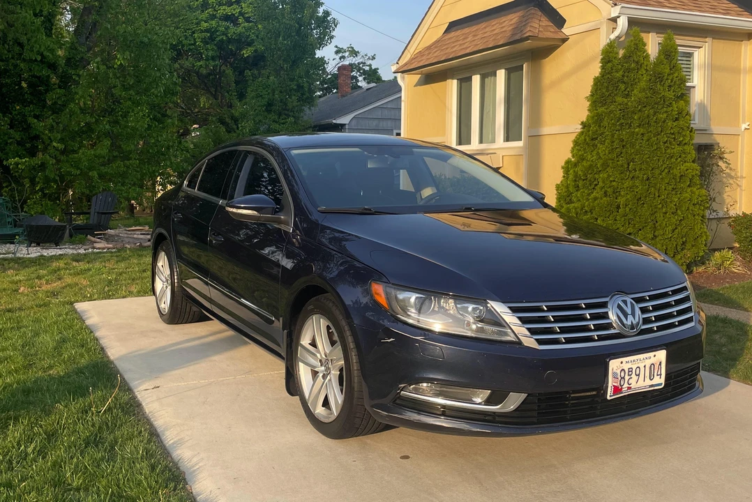 2013 Volkswagen CC - Image 17 of 31