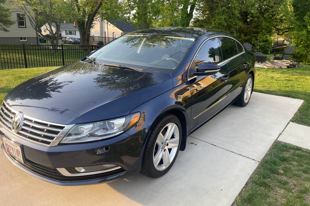 2013 Volkswagen CC - Image 27 of 31