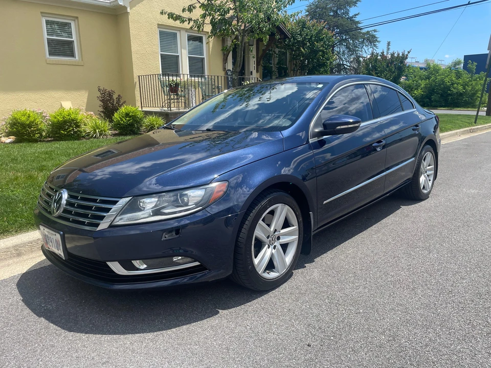 2013 Volkswagen CC - Image 8 of 31