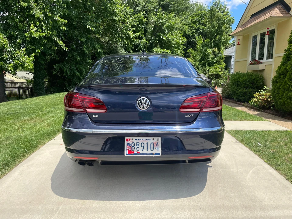 2013 Volkswagen CC - Image 12 of 31