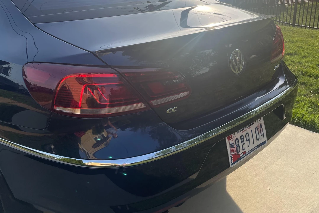 2013 Volkswagen CC - Image 29 of 31