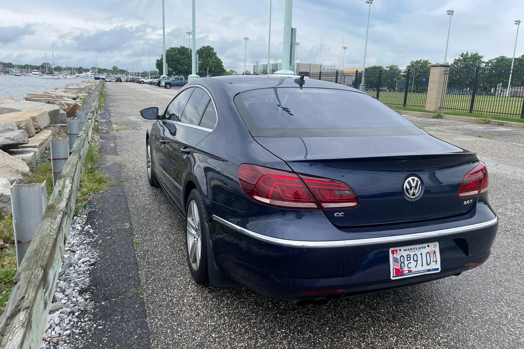 2013 Volkswagen CC - Image 11 of 31