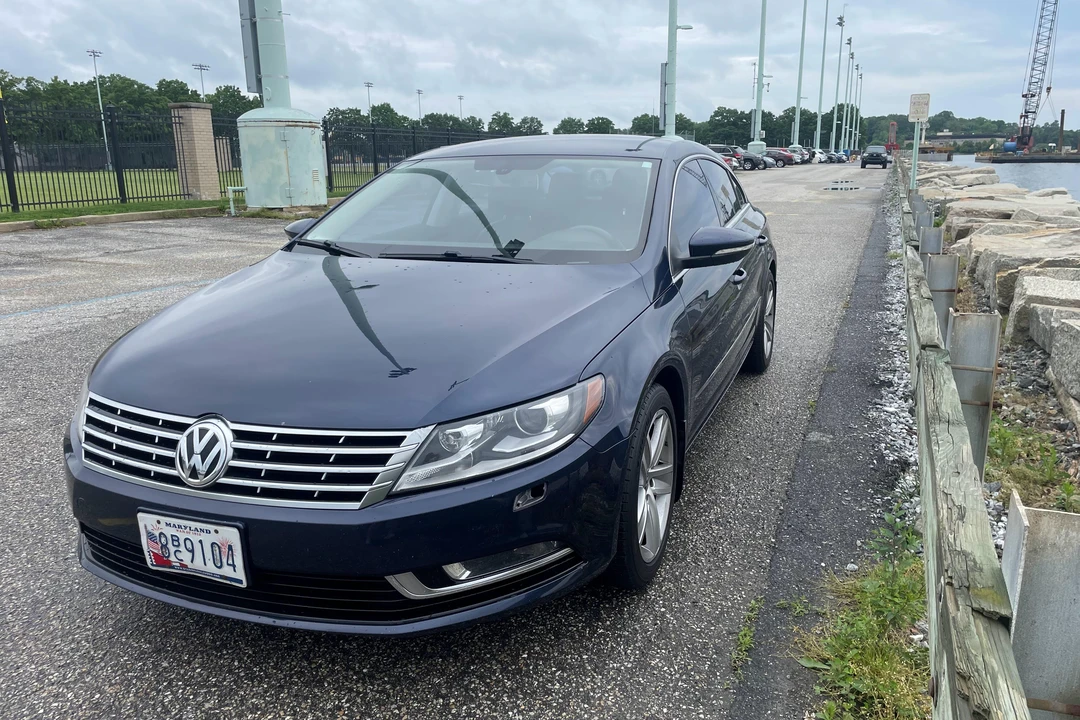 2013 Volkswagen CC - Image 7 of 31