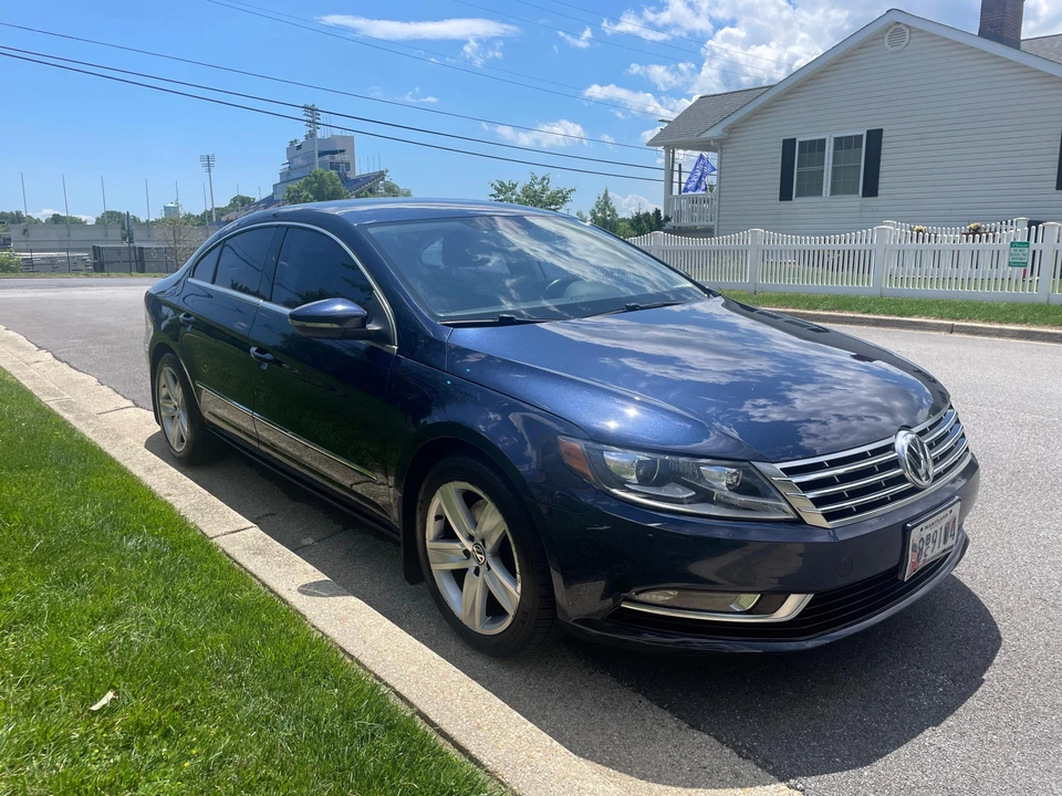 2013 Volkswagen CC - Image 16 of 31