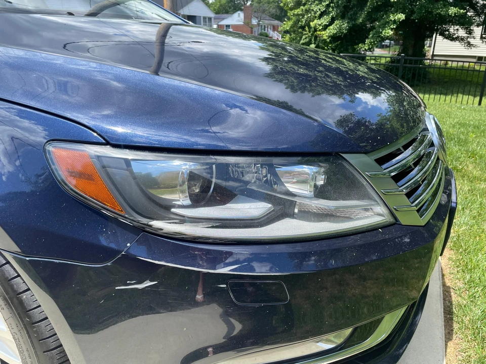 2013 Volkswagen CC - Image 18 of 31