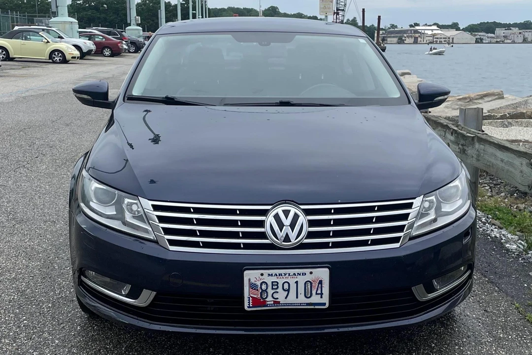 2013 Volkswagen CC - Image 2 of 31