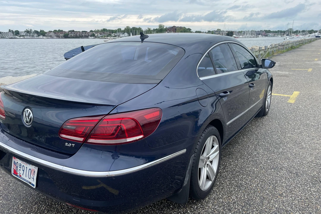 2013 Volkswagen CC - Image 30 of 31
