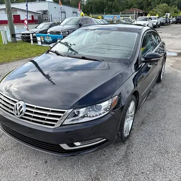 2013 Volkswagen CC VR6 Lux Sedan 4D