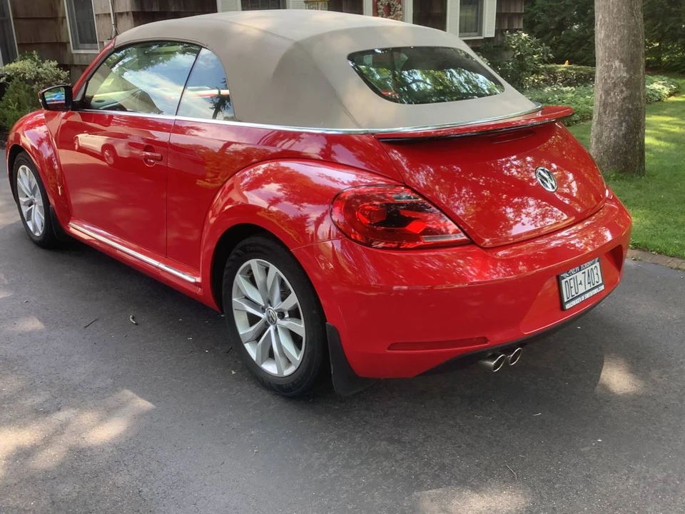 2013 Volkswagen A5 Beetle - Image 2 of 4