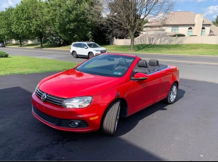 2013 Volkswagen Eos - Image 3 of 6