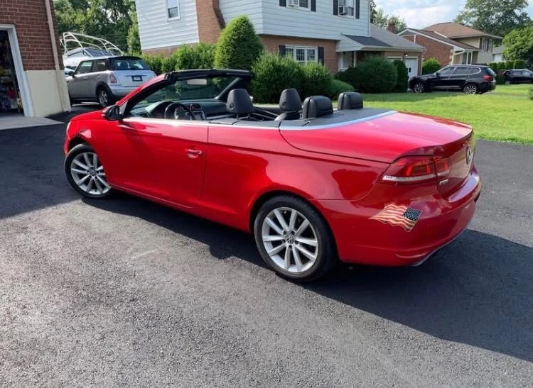 2013 Volkswagen Eos - Image 5 of 6