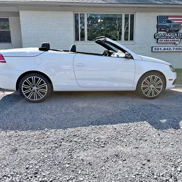 2013 Volkswagen Eos Komfort Convertible