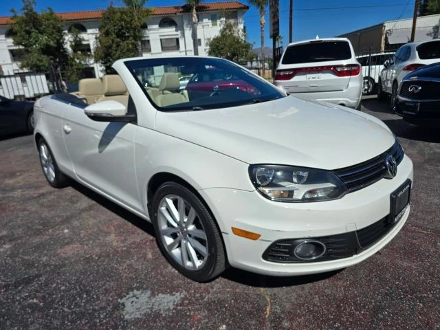 2013 Volkswagen Eos - Image 3 of 21
