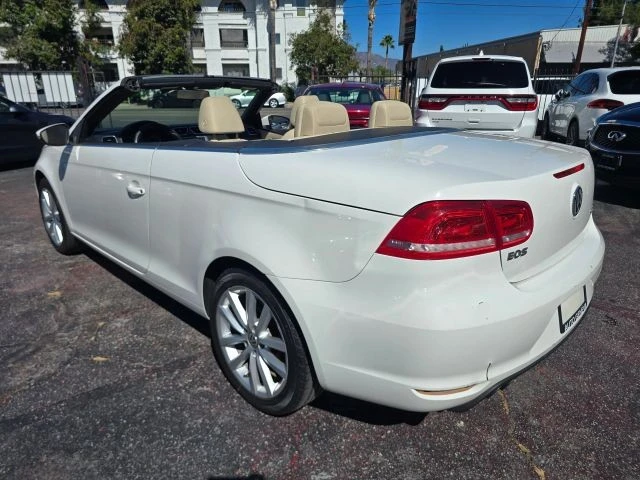 2013 Volkswagen Eos - Image 7 of 21