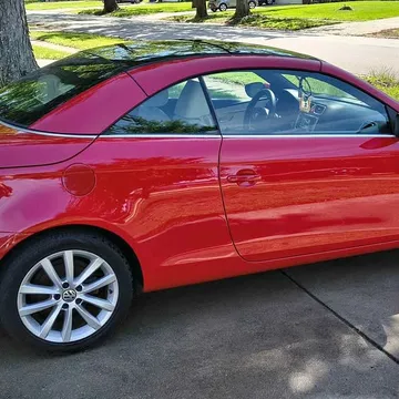 2013 Volkswagen Eos Komfort