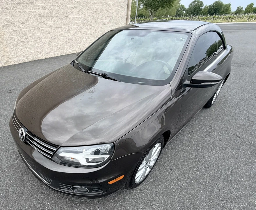 2013 Volkswagen Eos - Image 23 of 31
