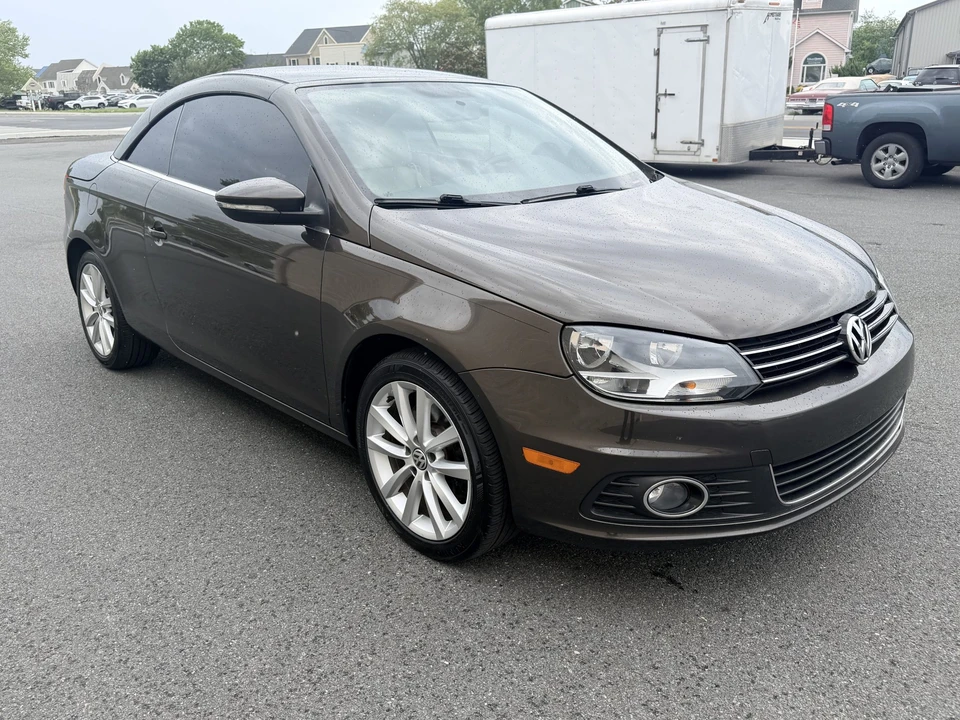 2013 Volkswagen Eos - Image 28 of 31