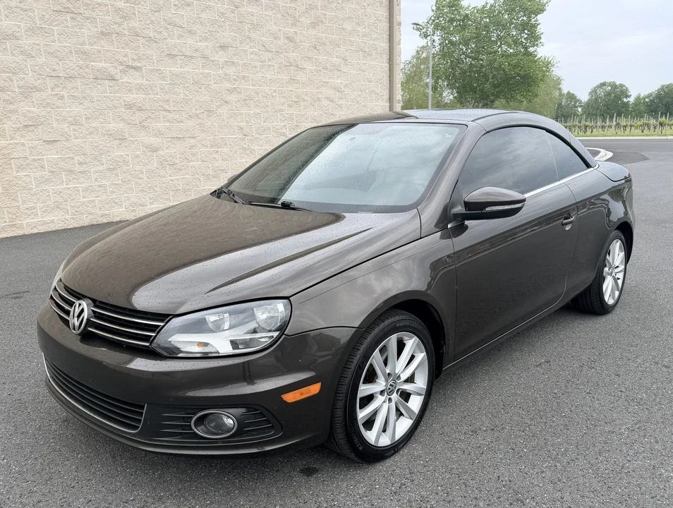 2013 Volkswagen Eos - Image 22 of 31